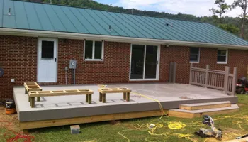 Bathroom Renovation for Kerns Building & Home Improvement in Winchester, VA