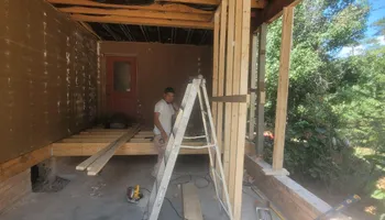 Bathroom Renovation for Paragon Construction  in Columbus, GA