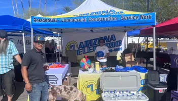 Commercial Electric Work for #1 Arizona Electric LLC in Lake Havasu City, AZ