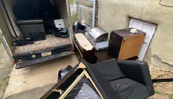 Junk Removal for Neisser Construction in Philadelphia, PA