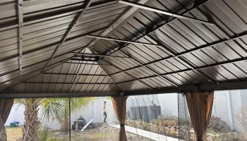 Fence Installation for K & A Landscaping, Inc. in Jacksonville, FL