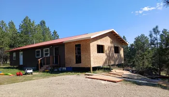 Kitchen Renovation for Blue Mountain Construction in Roundup, MT