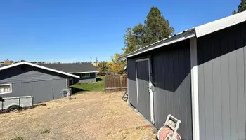 Fencing for Double RR Construction in Madras, OR