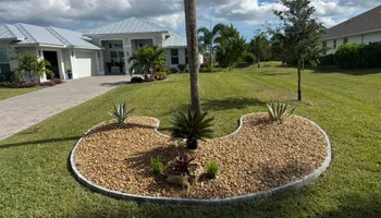 Landscape Design & Installation for Prestige Landscape Solutions in Vero Beach, FL
