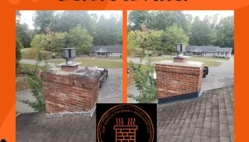 Masonry/Chimney Rebuilds for Top Notch Chimney Services in Charlotte Hall, MD
