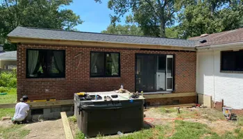 Kitchen Renovation for Feuerhahn Building Group in Norfolk, VA