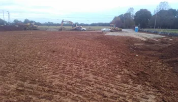  Pond Cleaning and Building for King of Dirt in Cornersville, TN