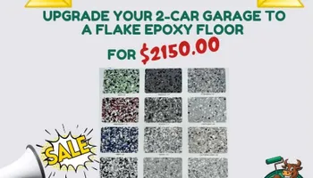 Commercial Epoxy Flooring for VantaCoat Surfaces in Grand Prairie, TX