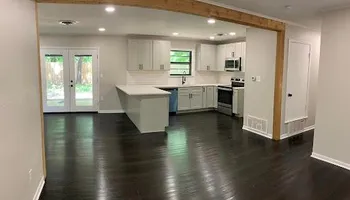 Kitchen Renovation for JD Custom in Bowie,  TX