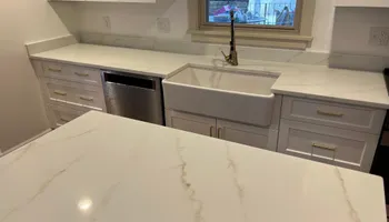 Kitchen Countertop Installation for Solid Rock Countertops  in Staunton, VA