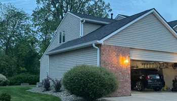 Gutters for Horns Seamless Gutters and Leaf Guards in Huntington,, IN