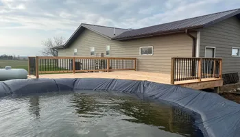 Carpentry for SC Specialties in Centerville, SD