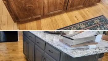 Interior Painting for A&D Reliable Construction in Independence, MO