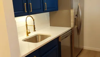 Kitchen Renovation for I&E Home Solutions in Northglenn, CO