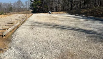 Driveways for Alloy Concrete Construction in Albany, KY