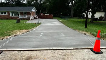 Foundation Laying for GNE Construction in Concord, NC
