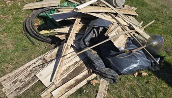 Dumpster Rentals for Newton's Junk Removal Services in Saline, MI