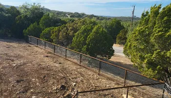 Fence Installation for Rudy's Custom Fence Building in Luling, TX