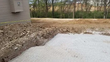 Concrete for HF Flatwork and Hines Farms Excavating in Old Monroe,, MO