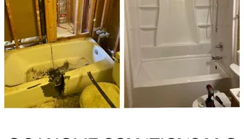 Bathroom Renovation for S&C Home Services LLC in Trenton, OH