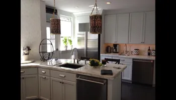 Kitchen Renovation for Pollock Construction in Philadelphia, PA