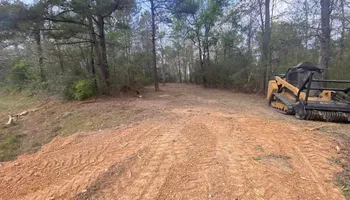 Land Clearing for South Mississippi Land Management LLC in Columbia, Mississippi