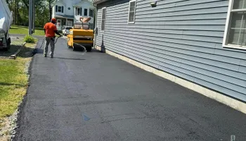 Asphalt Installation for O.C. Paving in Dagsboro, DE