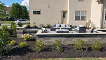 Mowing for Double D Landscape Services in Columbus ,  OH