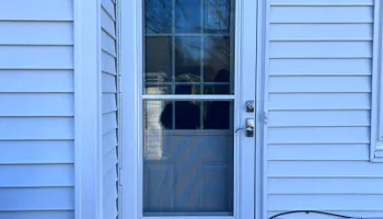 Door Installation for Draft Door Pro's in Amherst, OH