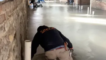 Commercial Concrete for Onyx Concrete Contractors in Chicago, IL