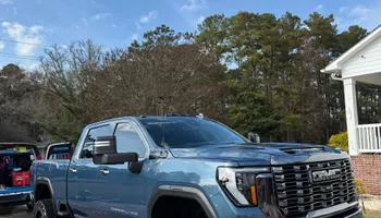 Bronze Package "Light Detail" for Relentless Shine Mobile Detailing in Calabash, NC