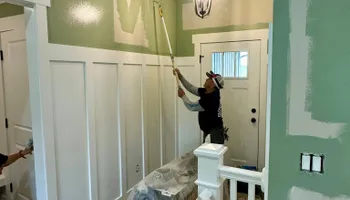 Interior Painting for Alex Paints Lou in Louisville, KY