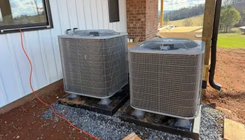 Residential HVAC Installation for Biddinger Heating & Cooling in Church Hill, TN