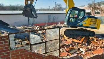 Land Clearing for Big Munchie Landworx in Jackson, MS