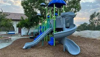Playground Installation for Kleen Play Playground Construction in Ontario, CA