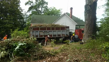 Land Clearing & Demolition for D&S Tree and Demolition Services in Laurens, SC