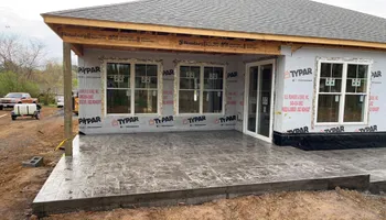 Concrete for Top Finish Concrete in Harrisonburg, VA