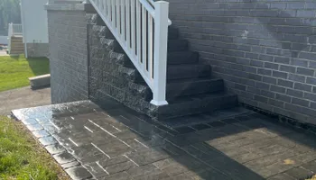 Paver Patios & Stone Step Installations for Henney’s Custom Hardscapes in Canonsburg, PA
