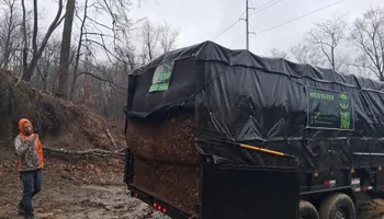 Patio Design & Construction for Bakers Landscape & Design in East Liverpool, OH