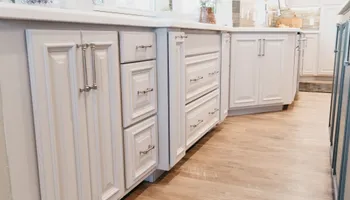 Custom Cabinet Design for Rob Terry Cabinets in Springville, UT