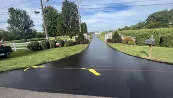 Driveway Paving for Hundley Sealcoating LLC in Hamilton, OH