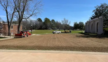 Mowing for Bailey’s Lawn Care & Dirt Service in Murray, KY