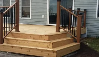 Remodeling for Dittbrenner Woodworking in Stanley, ND