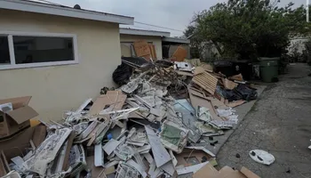 Household Junk Removal for JJs Relocation Services in Los Angeles, CA