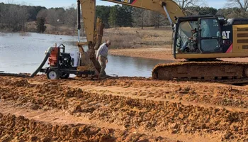 Land Clearing & Demolition for Double J Excavation in Nashville, AR