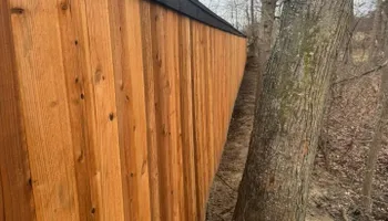 Fence Installation & Repairs for Risner Construction in De Motte, IN