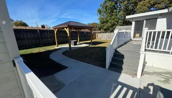 Concrete for Concrete Titans in Chesapeake, VA
