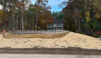 Drainage and storm water for Triple C’s Excavation in Ashford, CT