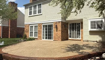Broom Finish Driveways for Crown Cement in Lincoln Park, MI