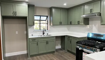 Kitchen Renovation for AJ Design Build and Remodel in Caddo Mills,  TX